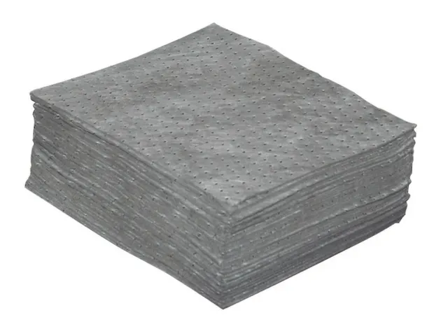 Microvezel Sorbents Pp Absorptiedoeken Zuigcapaciteit 124L Per Ve Univ