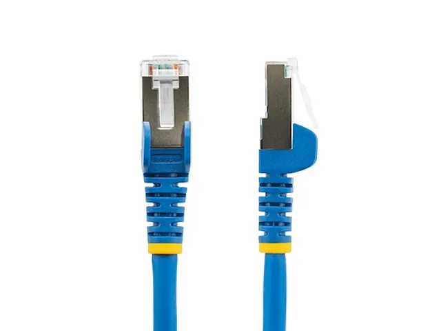 CAT6a Ethernet Kabel 1.5 Meter Blauw