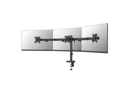 Monitorarm Neomounts NERO 3 schermen DS60-600BL3 27 inch zwart