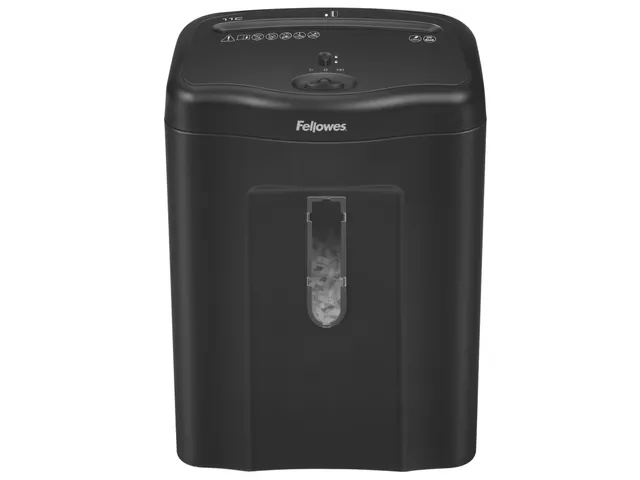 Destructeur Fellowes Powerschred 11C coupe croisée 4x40mm P-4