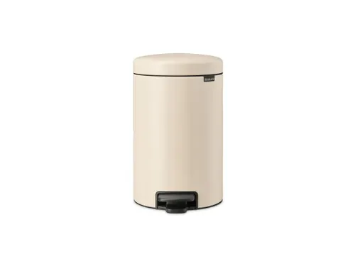 Pedaalemmer NewIcon 12 Liter Soft Beige