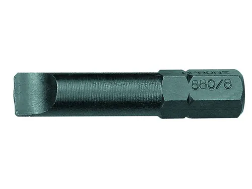 880 9 Schroevendraaierbit 5/16 inch sleuf 9mm