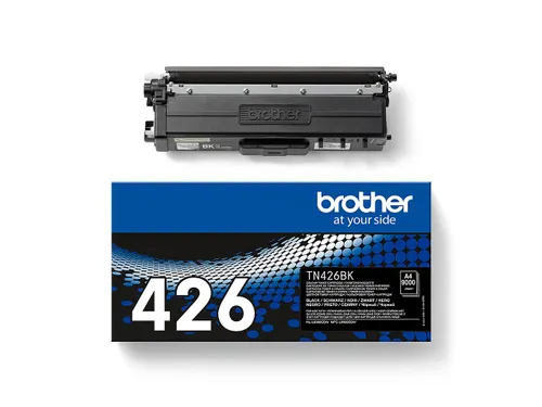 Tonercartridge Brother TN-426BK zwart