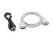 Digitus Line-Interactive UPS 1000 VA/600W 12V/7Ah x2 batterij LCD