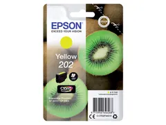 Inktcartridge Epson 202 T02F44 geel C13T02F44010