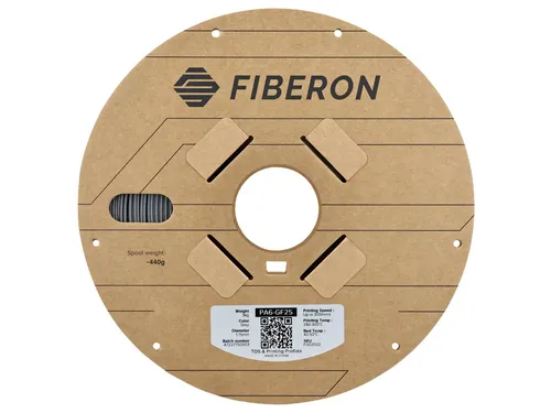 Polymaker Fiberon PA6-GF25 3D Filament 1,75mm Grijs 3kg