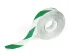 Durable Signaal Sticker Vloermarkering Groen/wit 50mmx30m