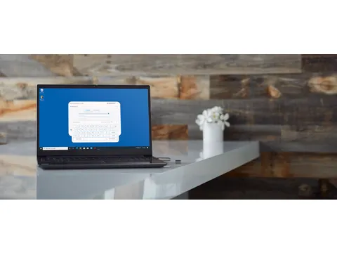 256GB IKLP50 AES USB, met 256-bits versleuteling