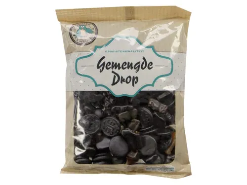 Drop gemengd 750gr