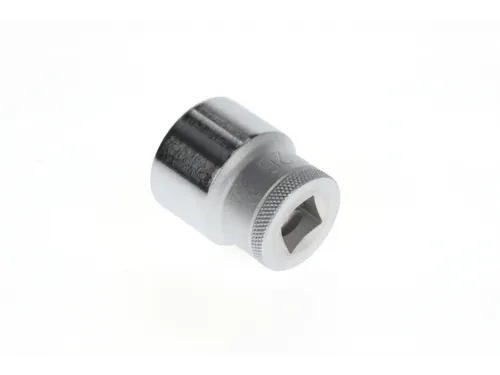 19 26 Stekkerdoos 1/2 inch,zeskant,26mm