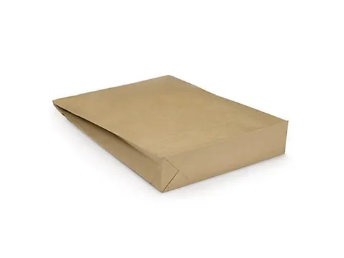 Sendbag verzendverpakking IEZZY 30/34 x 37 + 9,5cm bruin 250 stuks