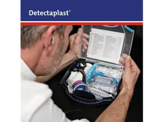 Detectaplast 9022 EHBO medic box food horeca HACCP - 4