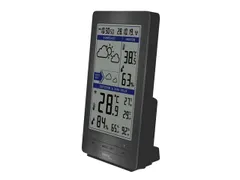 Weerstation Technoline WS 9485 94x154x46mm zilver met 1 buitensensor 3