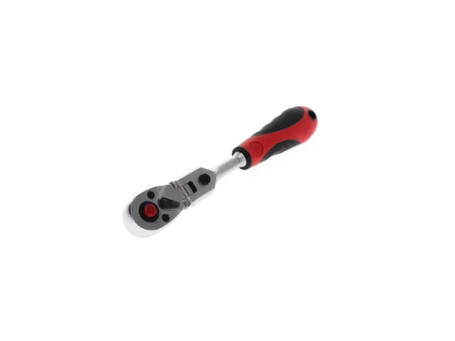 GEDORE RED R40120027 2-componenten knikarm-omkeerratel 1/4 163mm RSW5
