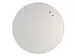 Glasmagneetbord Naga rond 45cm spiegel