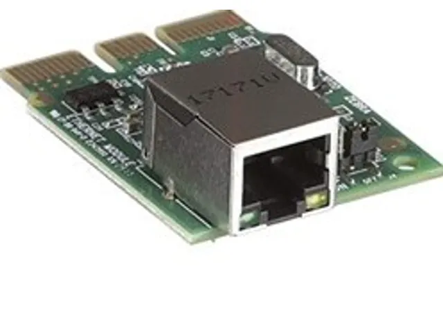 Zebra Printer Ethernet Interface Card ZD421D ZD421T ZD421C