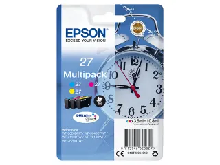Epson 27 C13T27054012 Inktcartridge 3-kleuren - 1