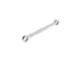 4 12X13 Clé à œil double droite profil UD 12x13mm