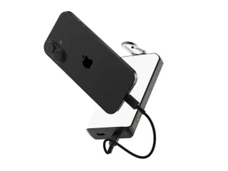 Powerbank Xtorm Solar and Light 10.000 zwart - 10