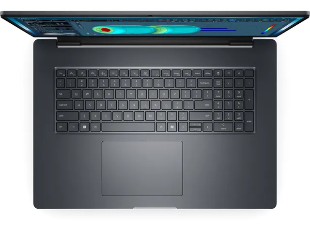PC portable 18 inch DELL Pro Max 18 Intel Core Ultra 7 265HX 32Go/1To