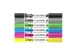 Duotip marker Ecoline basis set 6 kleuren