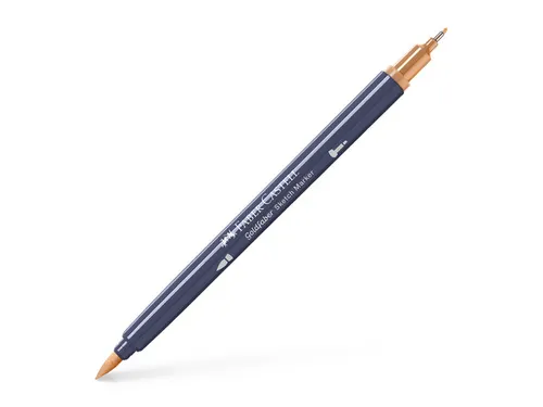 Sketchmarker Faber-Castell Goldfaber 186 terracotta op alcoholbasis