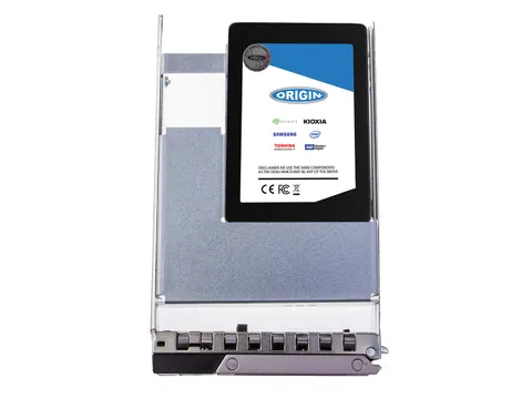 Origin Storage DELL-6400ESASMWL-S20, 6,4 TB, 3.5 inch, 2100 MB/s