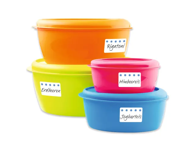 HERMA 4388 Diepvries etiketten A4 38.1x21.2mm Wit 1625 stuks