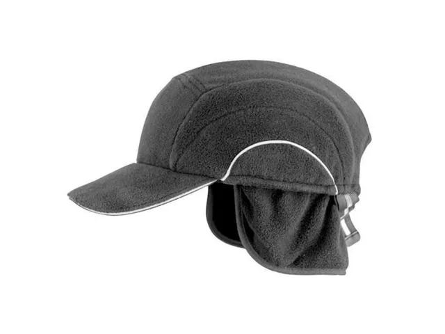 Jsp Hardcap A1+ Winter Zwart 20 stuks