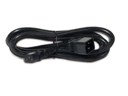 Netsnoer, C13 op C20, 2,0m