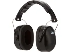 Peltor casque anti-bruit avec serre-tête pliable, isolation phonique
