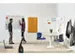 Bordstandaard Rocada Skin- support 100x150cm mobiel