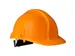 Veiligheidshelm Arco Champion Plus met draaiknop oranje