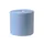 Poetspapier verlijmd blauw 360 Meter 3-laags