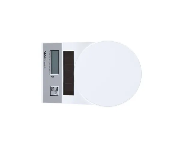 Briefweger MAUL Tronic solar tot 2000 gram wit