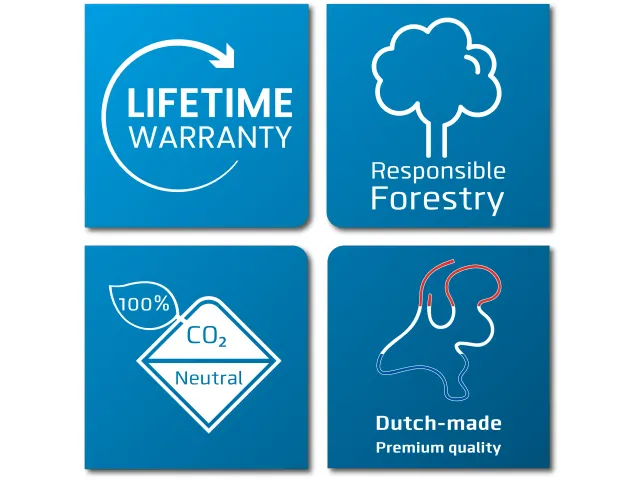 Whiteboard 100x200cm wit emaille Softline 8mm zwart profiel