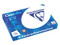 Kopieerpapier Clairefontaine Clairalfa A3 110 Gram 500vel