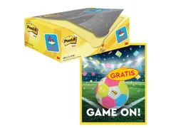 Actie Post-It 7 2026