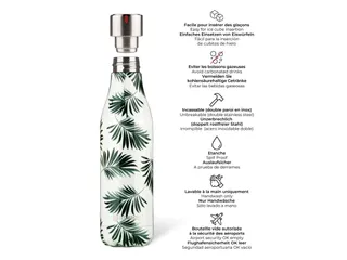 Thermosfles Les Artistes Paris 500ml Seychelles - 3