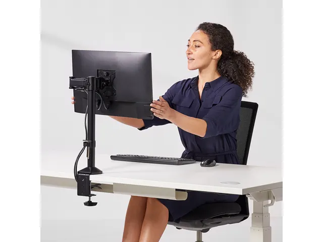 Monitorarm Fellowes Reflex Series single arm