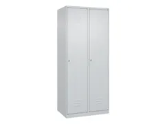 wasgoedverdeelkast,HxBxD 1850x800x500mm,vak B 400mm,cilinderslot