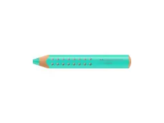 Kleurpotlood Faber-Castell Grippy XXL Jumbo Turquoisegroen