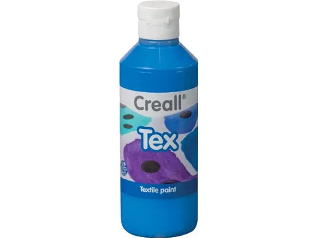 Havo textielverf blauw