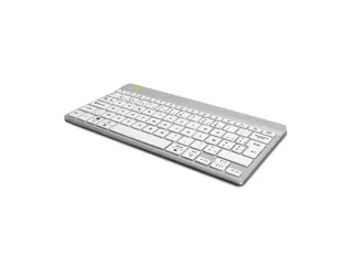 Compact Break ergonomisch toetsenbord Azerty BE Wit draadloos - 3