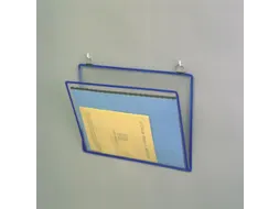Steekhoes Liggend H X L 240X 320Mm Voor Max. 200Vellen Blauw