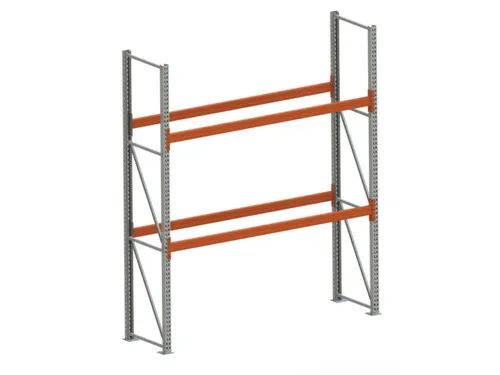 Palletstelling Basisveld 3300x2700x800mm Draagverm 1200kg