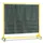 Lasscherm Verrijdbaar Pvc Strokengordijn Hxbxd 2000X2000X600Mm