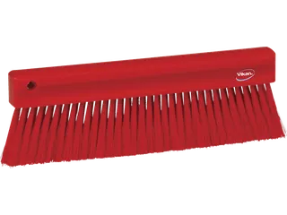 Hygiene 4582-4 Poederveger Polyester Vezels Zacht Rood 300mm - 1