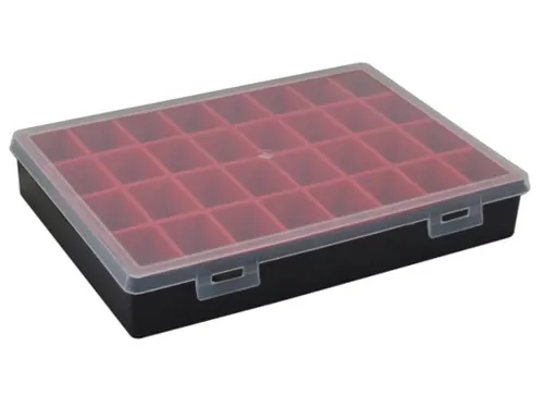 Tayg Sorteerdoos 330x247x54mm 32 Uitneembare Vakken 4.4 Liter