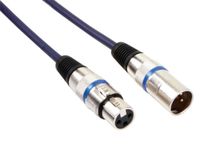 Dmx-kabel - 2.5 M